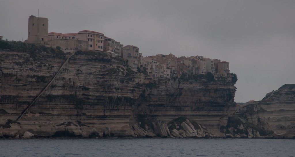 Les Falaises de Bonifacio