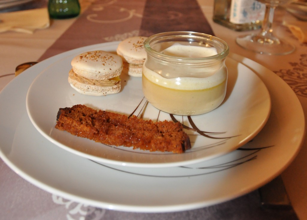 Royale de foie gras 1