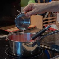 Ajouter le jus du 1/2 citron