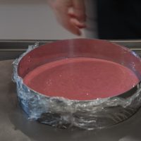 Dressage de l'insert