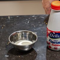 Crème fleurette 30 g