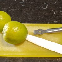 Citrons vert du jardin 2