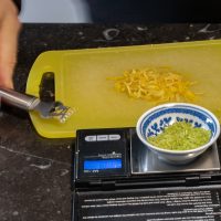 Zestes de citron vert et Yuzu  13,7 g.
